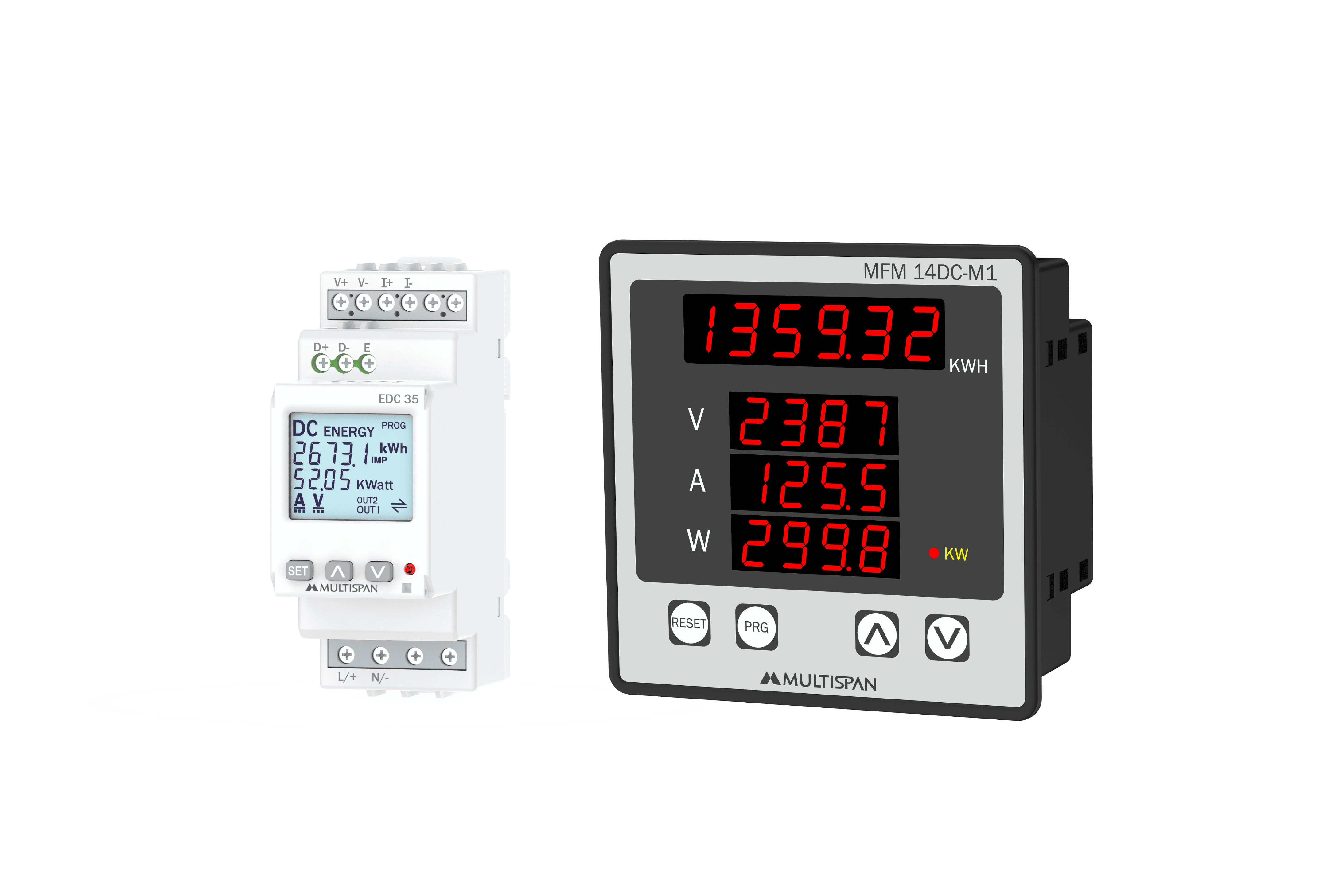 Photo of EDC-35 & MFM-14DC
